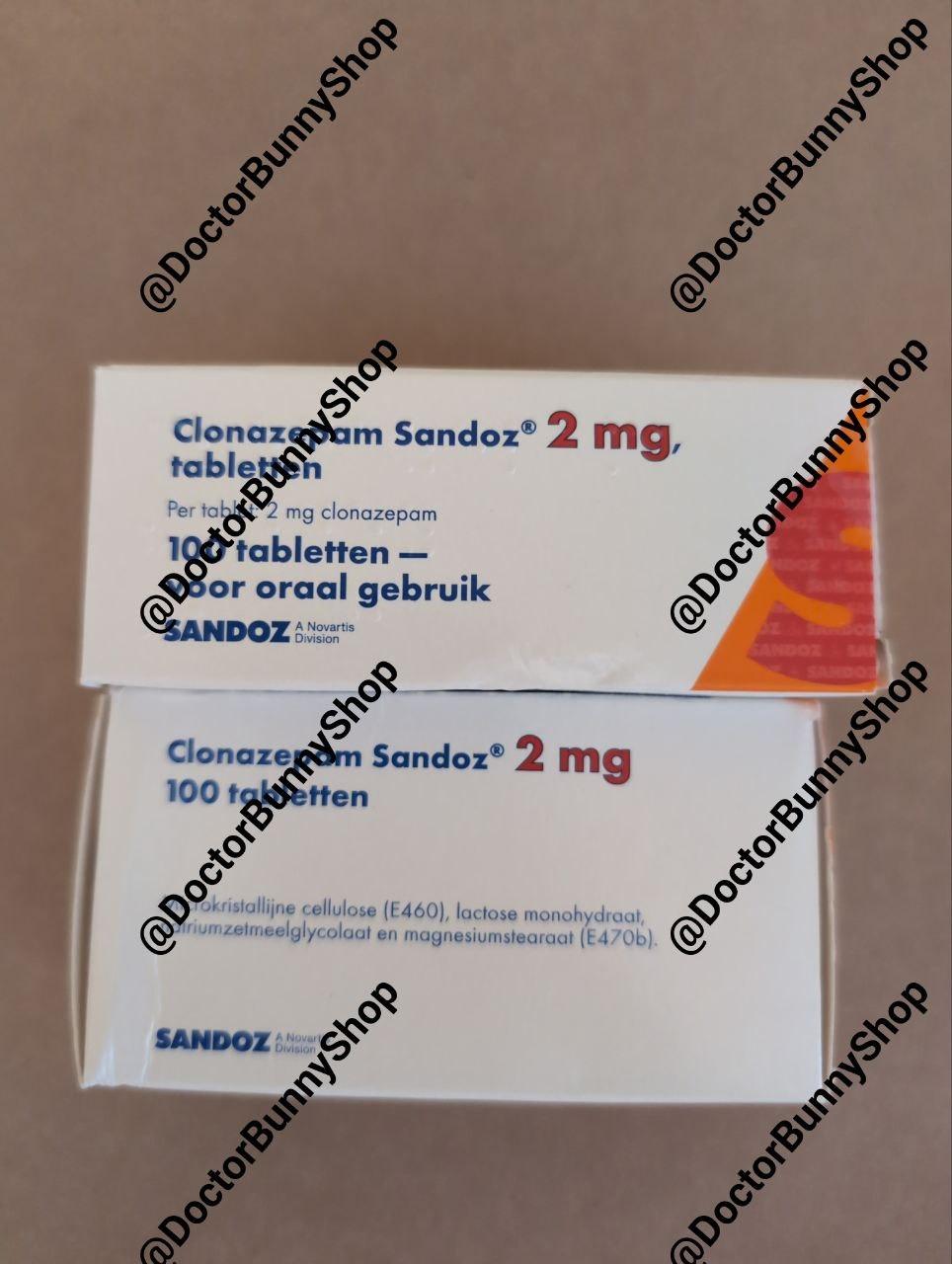 Clonazepam 2mg A Jar