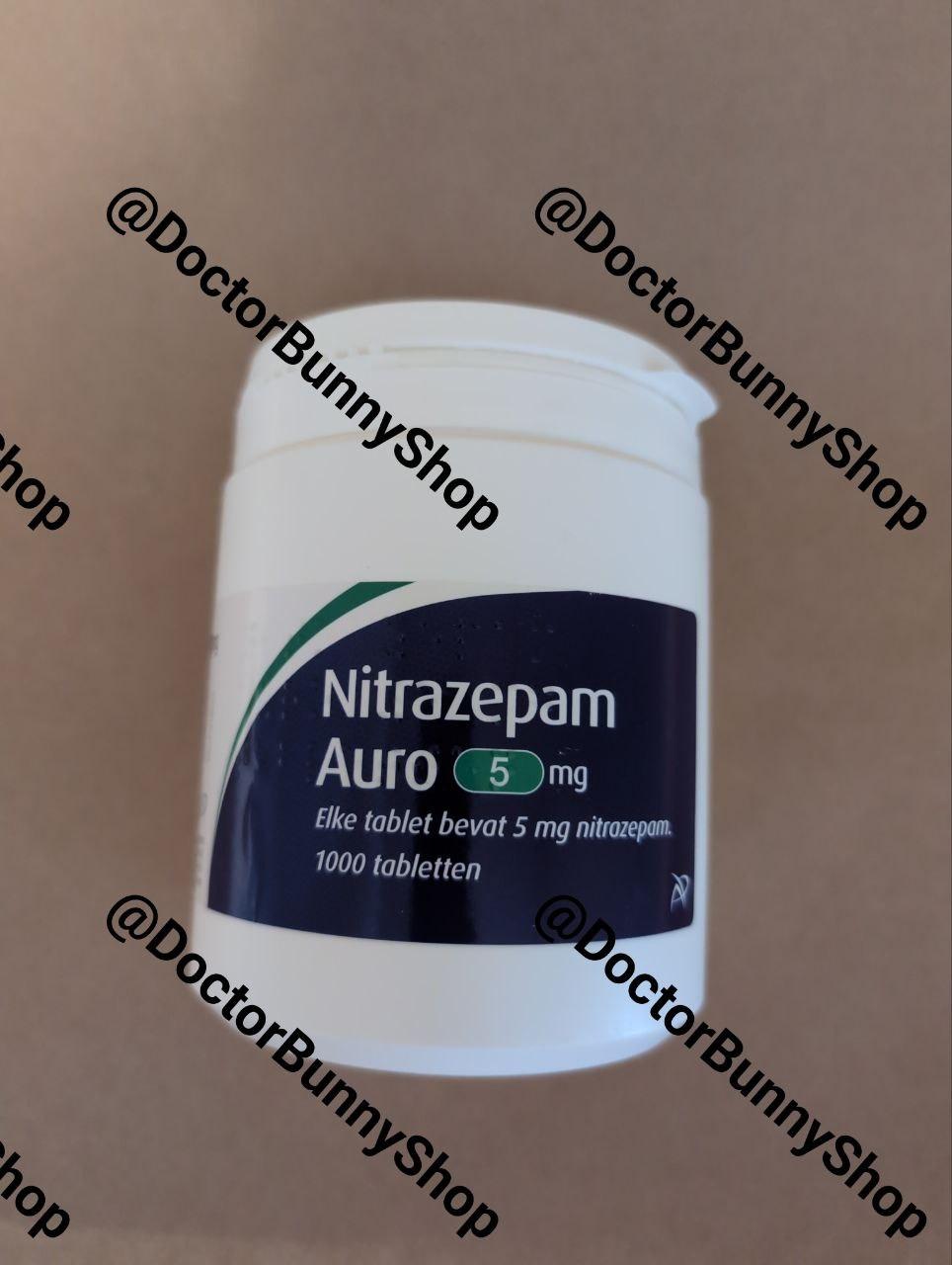 Nitrazepam 5mg A