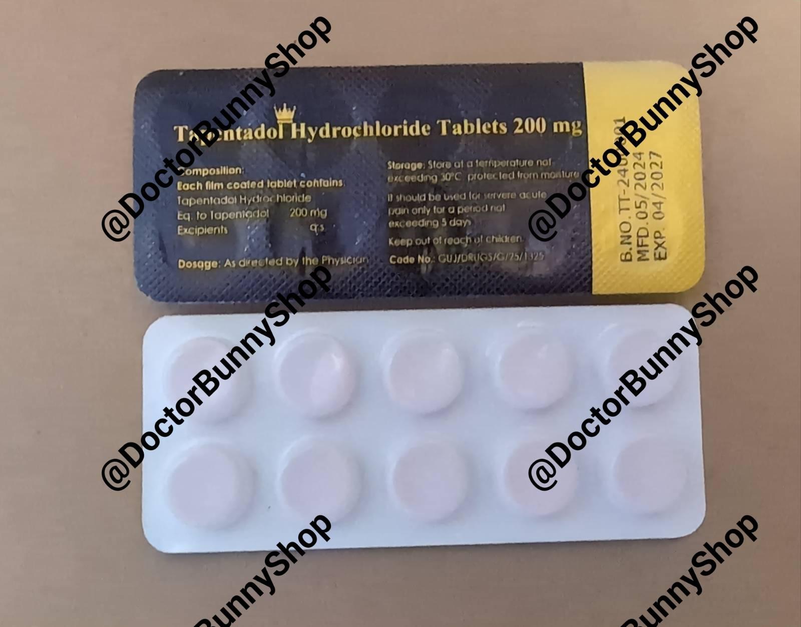Tapentadol 200mg B