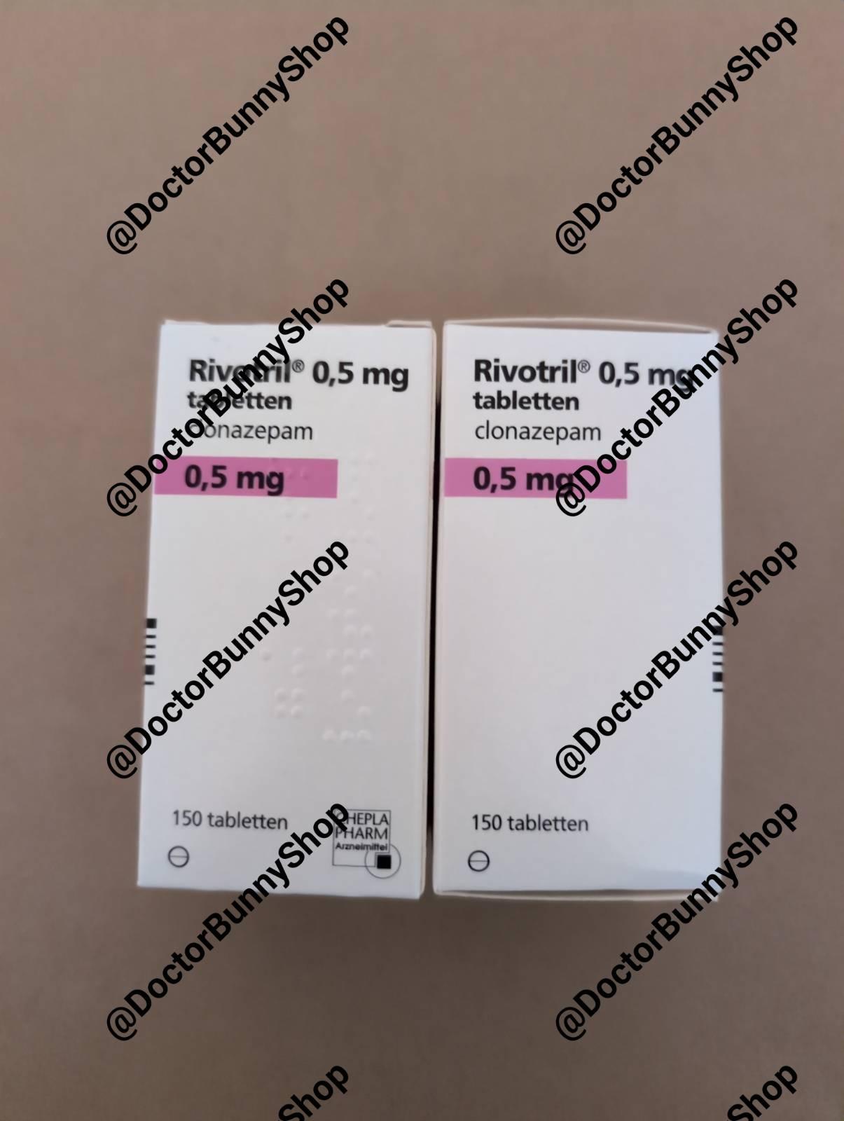 Clonazepam 0,5mg A Jar